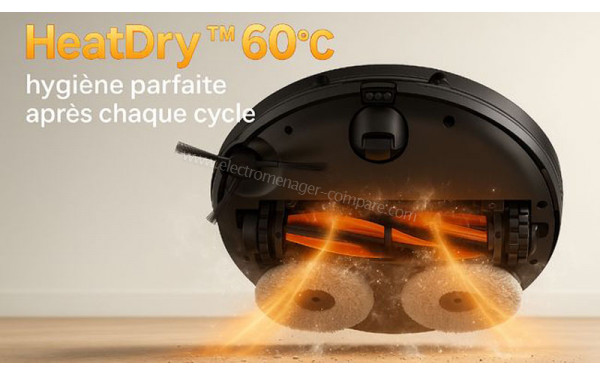 EZICLEAN PureFlow Max - Mise en situation