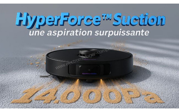 EZICLEAN PureFlow Max - Mise en situation