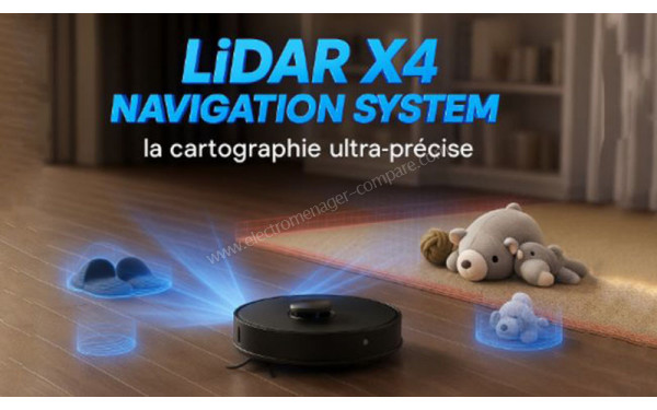 EZICLEAN PureFlow Max - Mise en situation