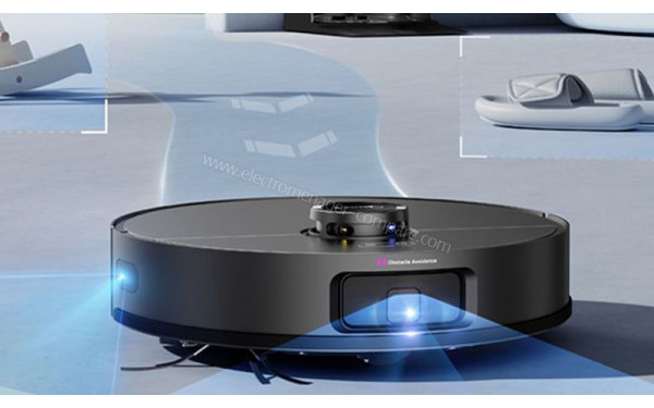 EZICLEAN PureFlow Max - Mise en situation