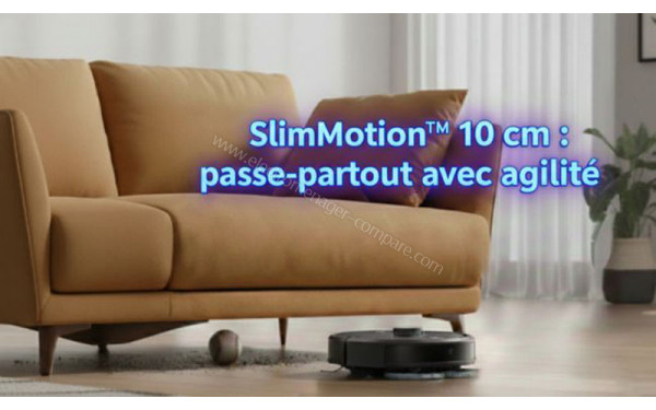 EZICLEAN PureFlow Ultra - Mise en situation