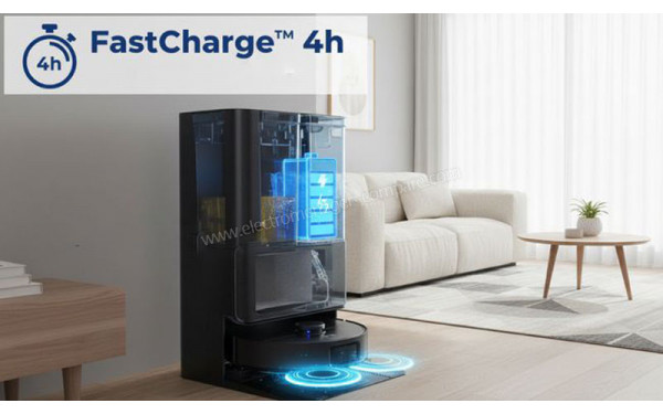 EZICLEAN PureFlow Ultra - FastCharge