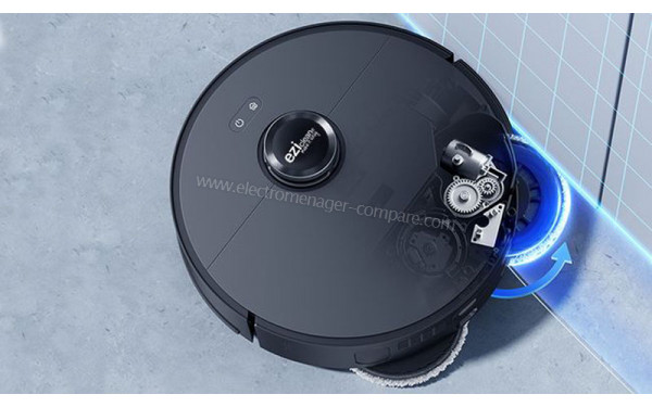 EZICLEAN PureFlow Ultra - Mise en situation