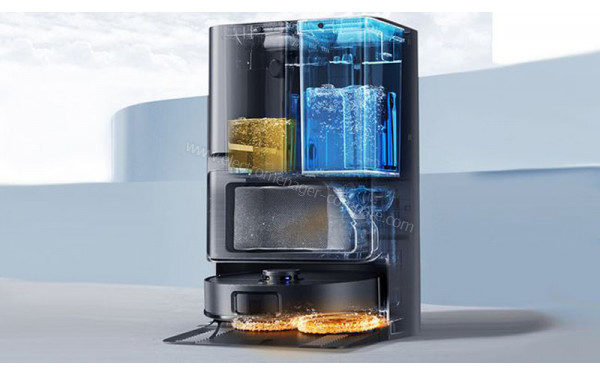 EZICLEAN PureFlow Ultra - Mise en situation