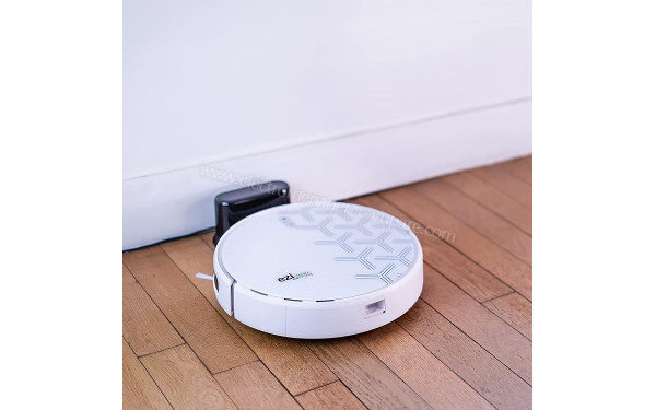 EZICLEAN Xpert S200 Animal - Vue sur base de chargement