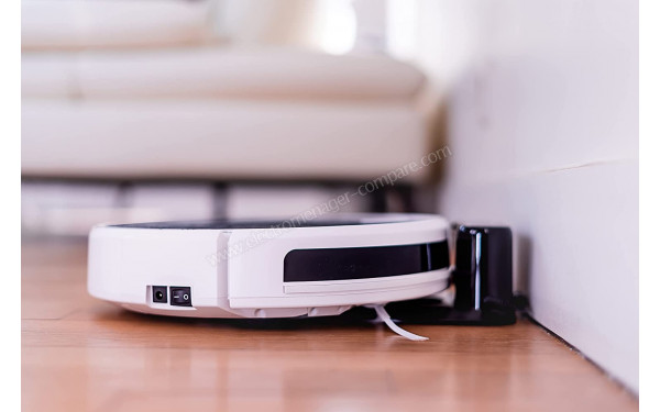 EZICLEAN Xpert S200 Animal - Vue sur base de chargement