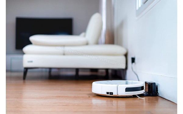 EZICLEAN Xpert S200 Animal - Vue sur base de chargement