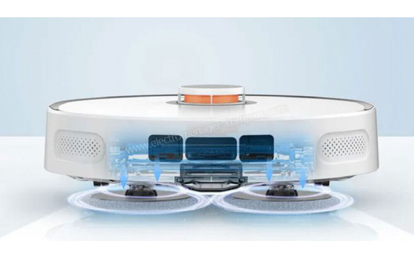 EZICLEAN Z8 Pro - Mise en situation