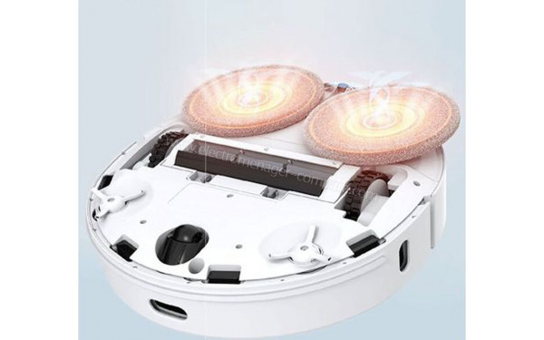 EZICLEAN Z8 Pro - Mise en situation