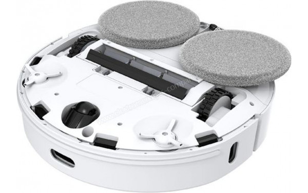 EZICLEAN Z8 Pro - Vue du dessous