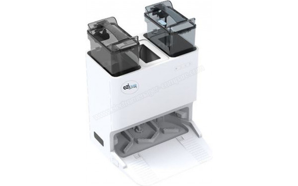 EZICLEAN Z8 Pro - Base de chargement vue du dessus