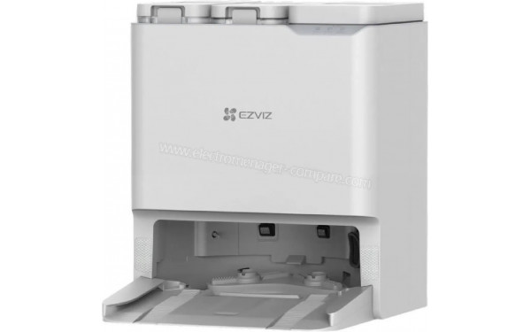EZVIZ Ezviz RS20 Pro Blanc - Vue de la station de chargement