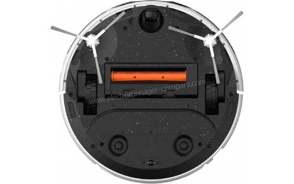 EZVIZ Ezviz RS20 Pro Blanc - Vue du dessous