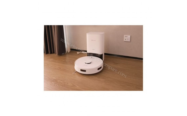 EZVIZ RE4 Plus Blanc - Mise en situation