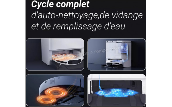 EZVIZ RS20 Max Blanc - Mise en situation