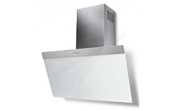 FABER Daisy 800 Blanc - Vue 3/4 droite