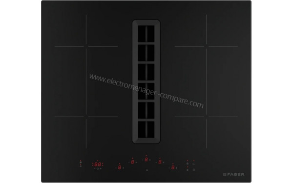 FABER Galileo Slim Ring F600 - Vue du dessus