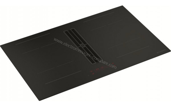 FABER Galileo Pure Black F830 - Vue 3/4 gauche