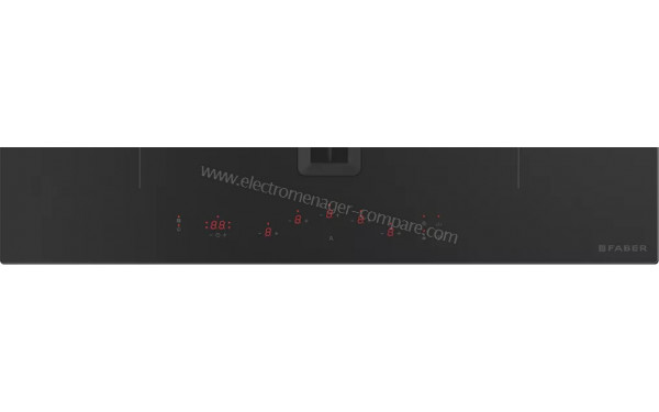 FABER Galileo Ring A 830 - Panneau de commandes