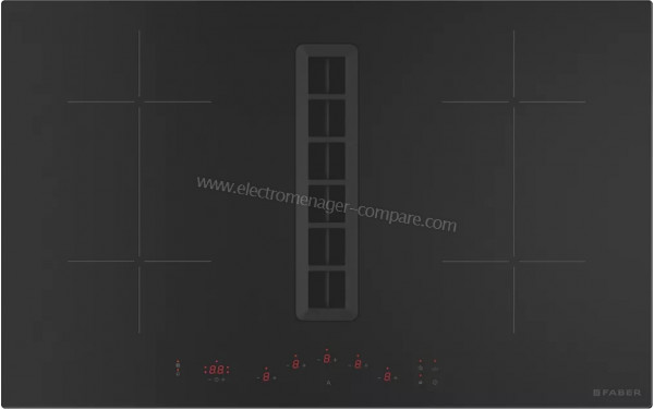 FABER Galileo Ring A 830 - Vue du dessus