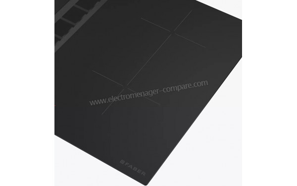 FABER Galileo Ring F 830 - Zoom sur les foyers