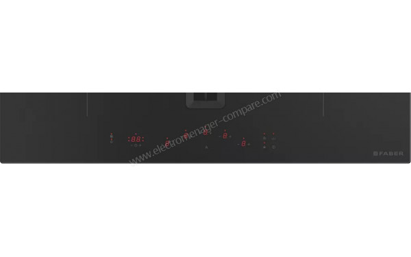 FABER Galileo Ring F 830 - Panneau de commandes