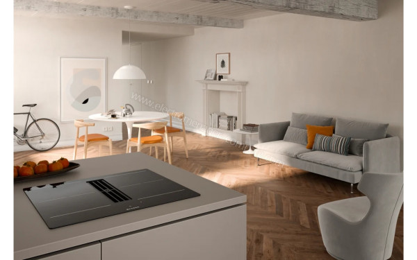 FABER Galileo Slim F600 Noir - Mise en situation