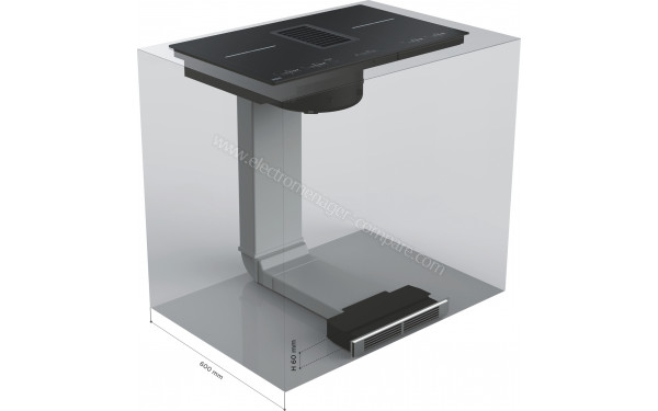 FABER Galileo Smart 830 NR - Sch&eacute;ma technique