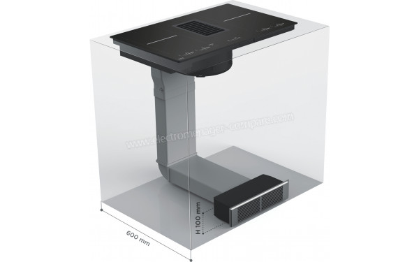 FABER Galileo Smart 830 NR - Sch&eacute;ma technique