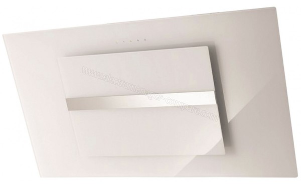 FABER Northia 900 Blanche - Vue de face