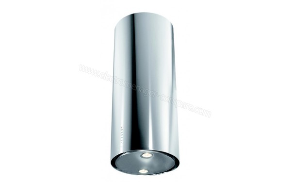 FABER Ronda 370 Inox - Vue de face