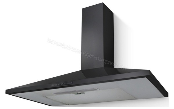 FABER Valia 90 BK - Vue 3/4 droite