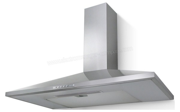 FABER Valia 90 XS - Vue 3/4 droite