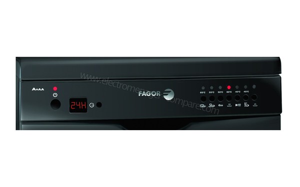 FAGOR 2LF-458B - Panneau de commandes