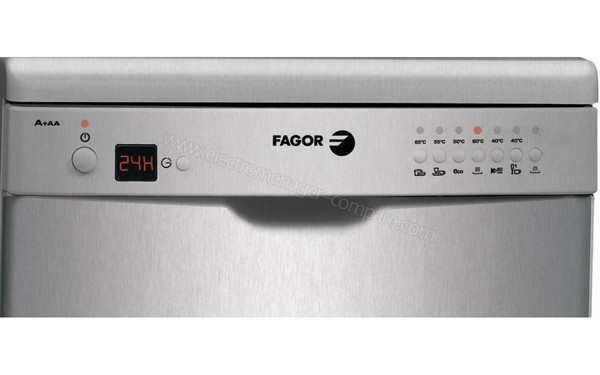 FAGOR 2LF-458X - Panneau de commande