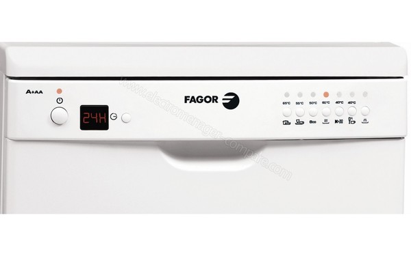 FAGOR 2LF-458 - Panneau de commande
