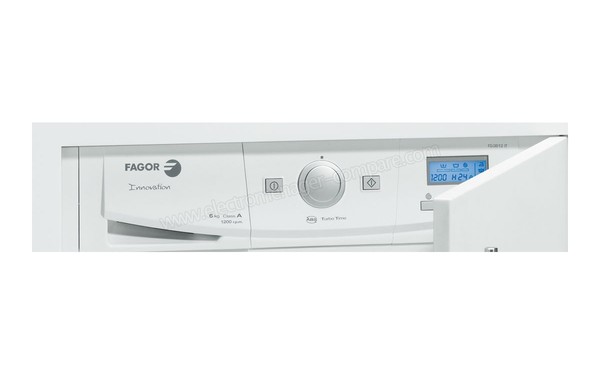 FAGOR 3F-3612IT - Panneau de commandes