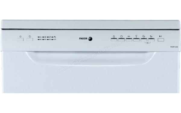 FAGOR FADP1202 - Panneau de commandes