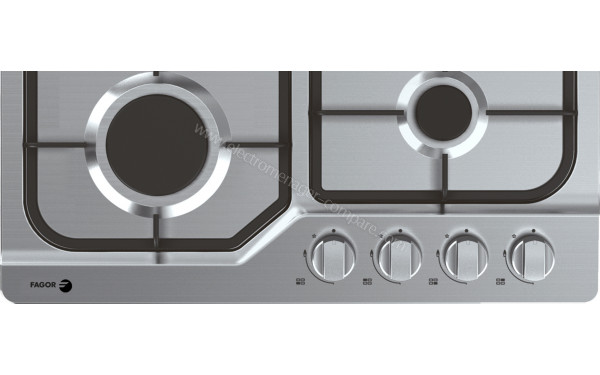 FAGOR FAG3640X - Panneau de commandes