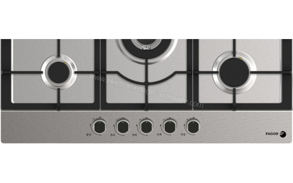 FAGOR FAG6650X - Panneau de commandes