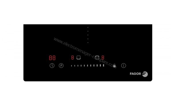 FAGOR FAI2527C - Panneau de commandes