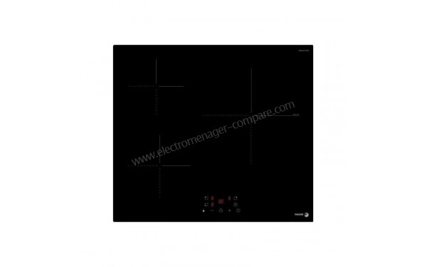 FAGOR FAI3531 - Vue du dessus