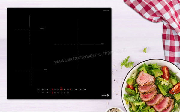 FAGOR FAI3539 - Mise en situation