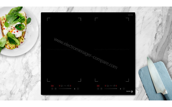 FAGOR FAI3546 - Mise en situation