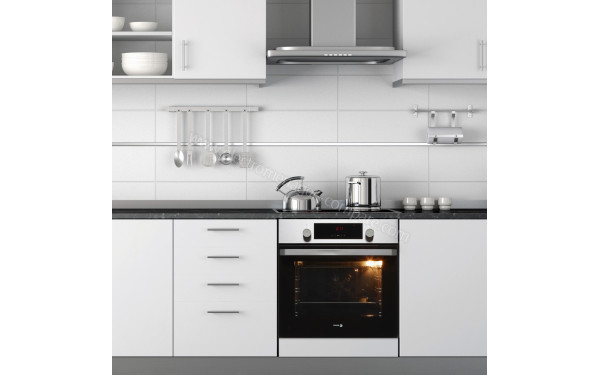 FAGOR FAO204X - Mise en situation