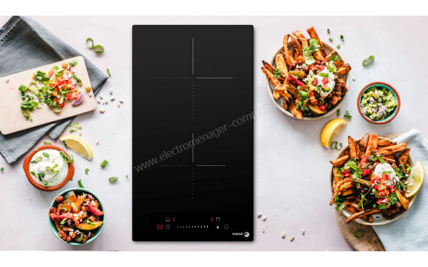 FAGOR FAV2527 - Mise en situation