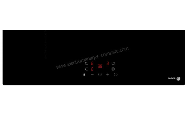 FAGOR FAV3536 - Panneau de commandes