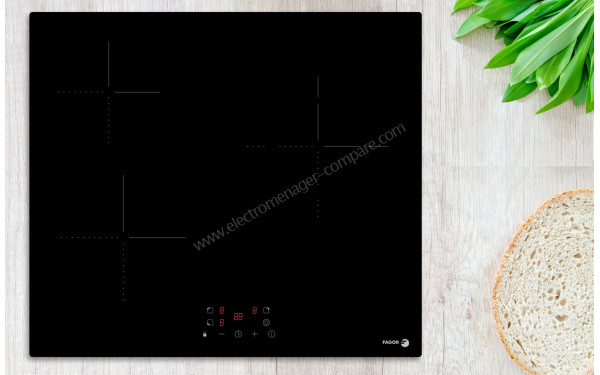 FAGOR FAV3536 - Mise en situation