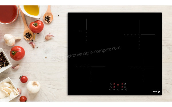 FAGOR FAV3540 - Mise en situation