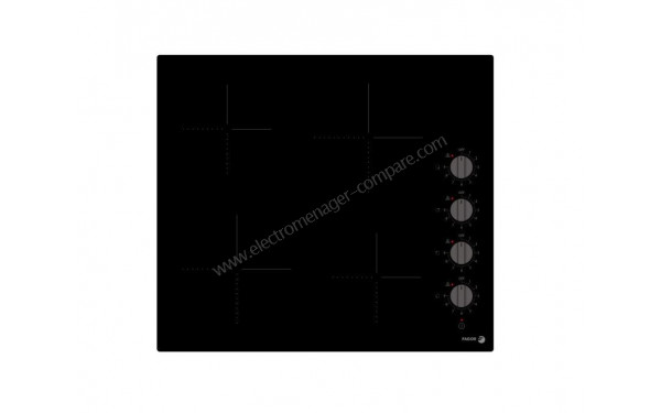 FAGOR FAVM3540 - Vue du dessus